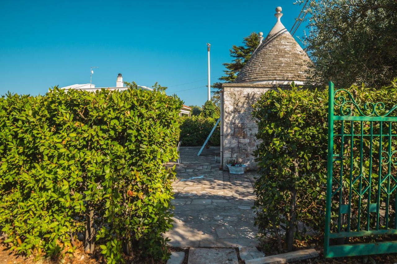 로코로톤도 Trullo Olive Tree 빌라 외부 사진