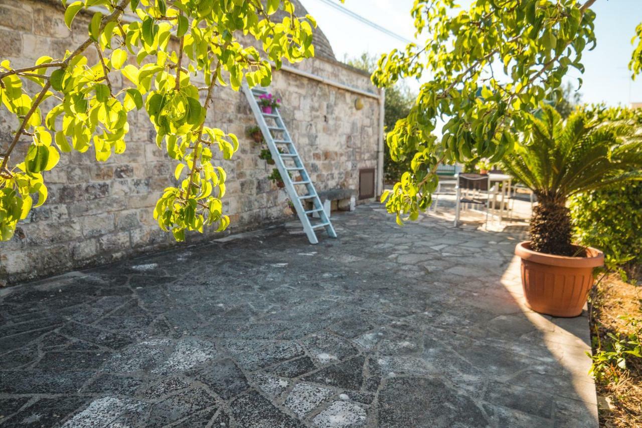 로코로톤도 Trullo Olive Tree 빌라 외부 사진